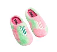 Wicked Pantofola a Mulo LogoDonna (NS9433)