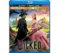 Wicked: Part I [Blu-Ray] (IMPORT) (Nessuna versione italiana)