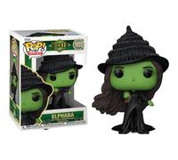 Wicked Parte 2 Elphaba 3.75" Pop Movies Vinyl Figure Funko 1925 Disponibile