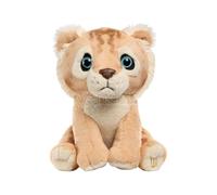 Wicked Peluche Leone Codardo Cucciolo 19 Cm Noble Collection