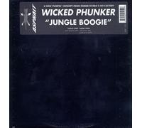 Wicked Phunker - Jungle Boogie [Import]