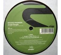 Wicked Phunker - Wicked Phunker - Jungle Boogie (Black Legend&Triple X Mixes) - Rise