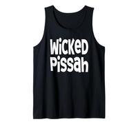 Wicked Pissah Fantastico gergo del New England Canotta