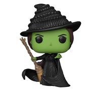 Merchandising Wicked: Funko Pop Movies - Elphaba (Vinyl Figure 1696)