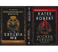 Katee Robert Wicked Pursuit & Divine Intervention (Tascabile)