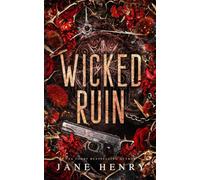 Wicked Ruin: A Dark Irish Mafia Forbidden Love Romance