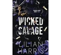 Wicked Savage: Enemies to Lovers Arranged Marriage Irish Mafia Romance: 4