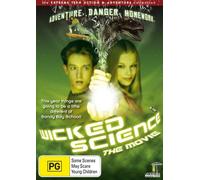 Wicked Science - Telemovie ( Wicked Science - The Movie ) [ Origine Australiano, Nessuna Lingua Italiana ]