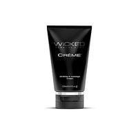 Wicked Sensual Care Crema per la masturbazione White 120ml