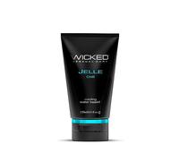 Wicked Sensual Care Lubrificante anale Jelle Chill Transparent 120 ml