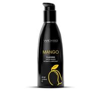 Wicked Sensual Care Lubrificante Aqua Mango Transparent 60 ml