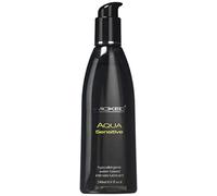 Wicked Sensual Care Lubrificante Aqua Sensitive Transparent 240 ml