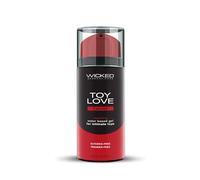 Wicked Sensual Care Lubrificante riscaldante Toy Fever Clear 100 ml