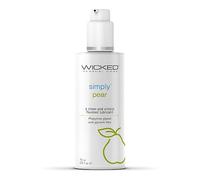 Wicked Sensual Care Semplicemente Pera Lubrificante Transparent 70 ml