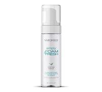 Wicked Sensual Care Semplicemente schiuma e detergente per giocattoli freschi Transparent 207 ml
