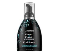 Wicked Sensual Care Wicked Anti-Bacterial Foaming Pulitore di giocattoli 240 ml Transparent 240 ml
