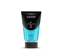 Wicked Sensual Care Wicked Jelly Plus Anal Relax 120 ml Lubrificante Multicolor