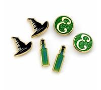 Wicked Set Di Orecchini A Chiodo Elphaba Regalo Compleanno Ufficiale