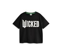 Wicked Set Pigiama Lungo Maniche Corte Donna (NS8594)