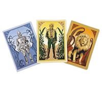 Wicked Sewn Notebook Collection Set: Set of 3