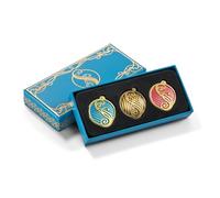 Wicked. Shiz Pin Collector Set. The Noble Collection, Taglia unica, Metallo