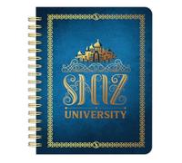 Wicked Shiz University 12-month Undated Planner