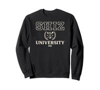 Wicked Shiz University Emblem Felpa