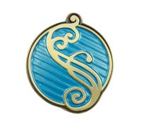 Wicked. Shiz University Pin. The Noble Collection