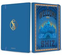 Wicked: Shiz University Softcover Notebook