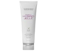 Gel Lubrificante Ibrido Wicked - Base Mista (120ml)