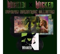 Wicked Soundtrack - Wicked Superfan Vinyl Collection: Wicked / Wicked: For Good / Wicked: The Orignal Theatrical Cast Recording