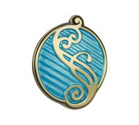 Wicked Spilla Shiz University Blue 7 Cm Noble Collection