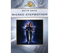 Wicked Stepmother (DVD) Bette Davis Colleen Camp David Rasche Evelyn Keyes