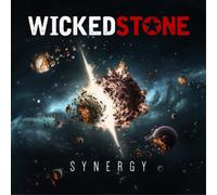 Wicked Stone Synergy (CD) Album