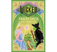 Gilly Casey Wicked Tarot Deck & Gdbk NUOVO