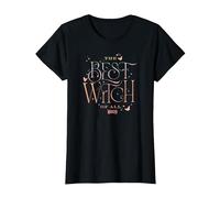 Wicked The Best Witch of all Maglietta, Donna, Nero, S