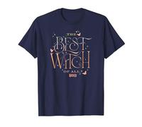 Wicked The Best Witch of all Maglietta, Uomo, Navy, XXL
