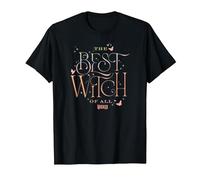 Wicked The Best Witch of all Maglietta, Uomo, Nero, S