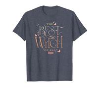 Wicked The Best Witch of all Maglietta, Uomo, Pervinca, 3XL