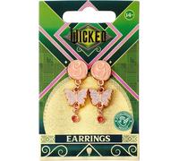 Wicked: The Carat Shop - Glinda Drop Butterfly (Earrings / Orecchini) -