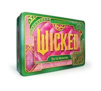 Doctor Collector Wicked - The Oz Memories Collector’s Box, Scatola da Collezione Edizione Limitata con repliche Ufficiali, Foto, mappe, Monete e Oggetti da Collezione dell’Universo di Oz