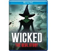 Wicked - The Real Story (Blu-ray) Robin Bextor