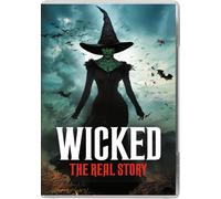 Wicked: The Real Story (DVD)