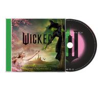 Wicked: The Soundtrack (hmv Exclusive) Green CD + Poster (CD) Album