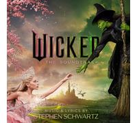 Wicked: The Soundtrack (hmv Exclusive) Pink CD + Poster (CD) Album
