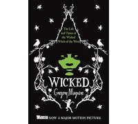 Gregory Maguire Wicked (Tascabile)