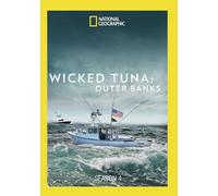 Wicked Tuna Outer Banks Season 4 (DVD)