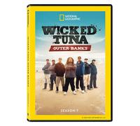 Wicked Tuna: Outer Banks - Season 7 (DVD)