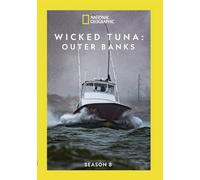 Wicked Tuna: Outer Banks Season 8 (DVD)