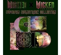 Wicked - Various Artists - Wicked "Sinisterly Stunning" Collection: Wicked & Wicked: For Good